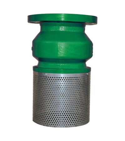 Foot Valve