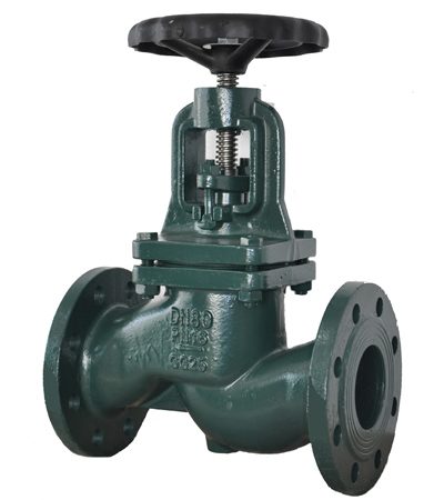 OS&Y Globe Valve