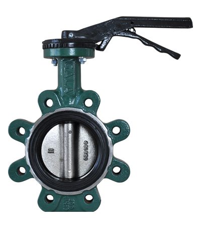 Lug Butterfly Valves