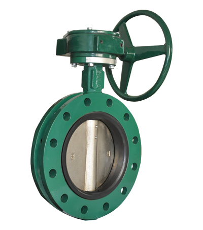 U-Type Butterfly Valves