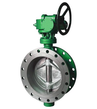 Triple Eccentric Butterfly Valves