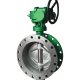 Triple Eccentric Butterfly Valves