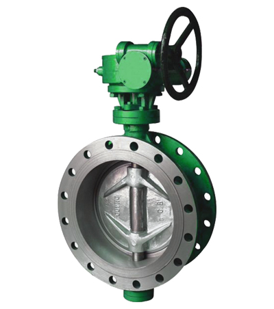 Triple Eccentric Butterfly Valves