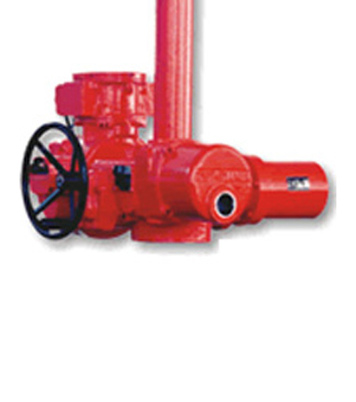 Multi-Turn Electric Actuator