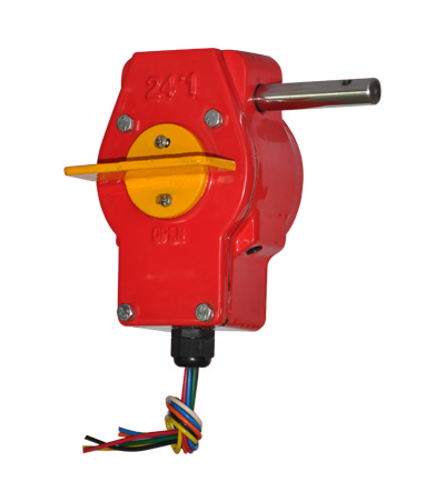 Signal Gearbox