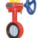 Wafer Butterfly Control Valve