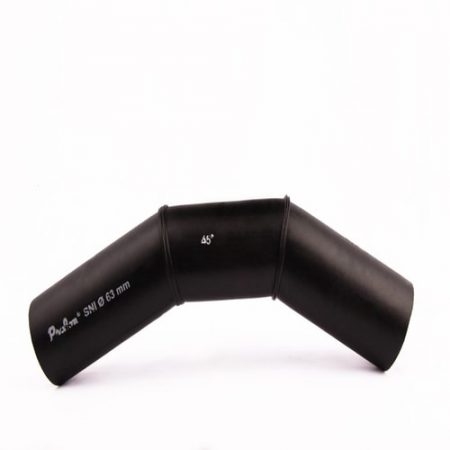 BEND-45º-HDPE1