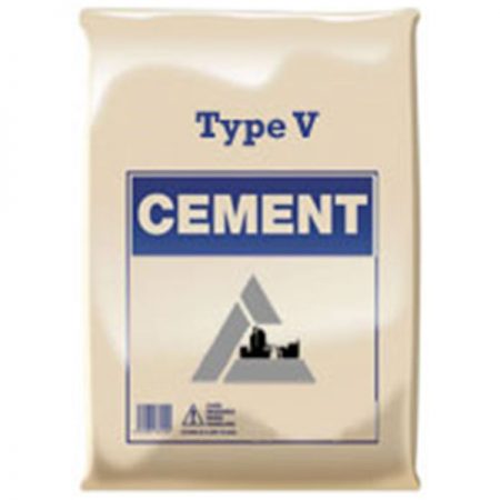 cement type V