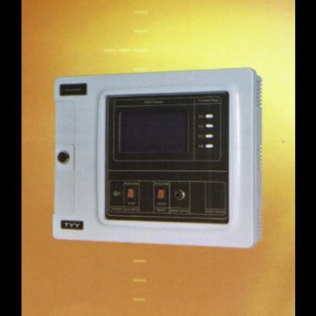 Fire Alarm Annunciator